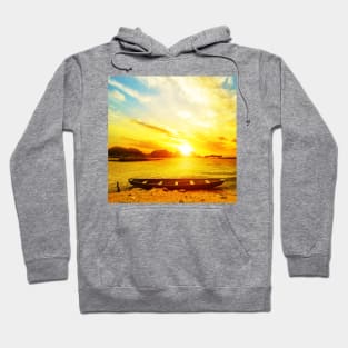 Sunset Beach Hoodie